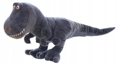 Produktbild von Granda Plüschtier Dino T-Rex Niedlich Grau 45 cm