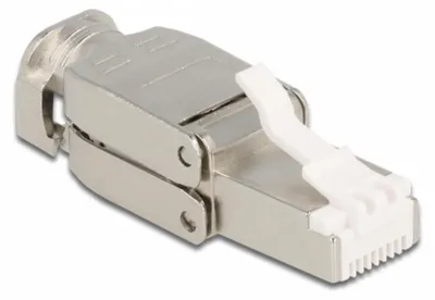 Produktbild von RJ-45 Stecker Cat.6a STP (1 Stück)