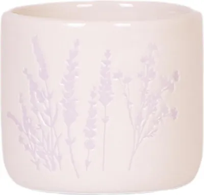 Obrázok produktu pre Kvetinác Lavender - Ø6cm - dekoráciaratívny kvetinác pre minirastliny