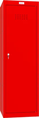 Produktbild von Phoenix CL1244RRK Würfel-Schließfach Cube Locker 173L Rot - Schlüsselschloss - Für Hause, Büro, Fitness, Schüle