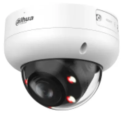 Zdjęcie produktu dla Dahua Technology WizSense IPC-HDBW3449R-ZS-IL, Kamera bezpieczeństwa IP, Wewnętrz i na wolnym powietrzu, Przewodowa, 120 dB, CE-LVD: EN 62368-1; CE-EMC: Electromagnetic Compatibility Directive 2014/30/EU; FCC: 47 CFR FCC..., Sufit