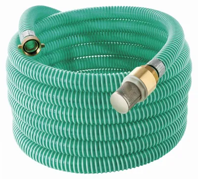 Image de Kit d'aspiration 7 mètres à embouts laiton 1 pouce 1/4