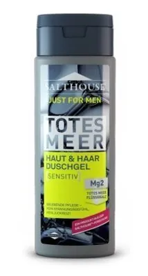 Immagine prodotto di Salthouse Just for Men Gel doccia pelle e capelli sensibili 250ml