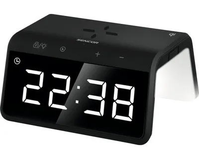 Zdjęcie produktu dla Sencor SDC 7900QI Digital alarm clock