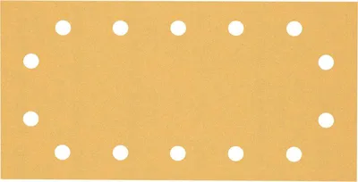 Produktbild von EXPERT C470 Schleifblatt, 115x230mm, K120, 14 Löcher, 10-tlg.