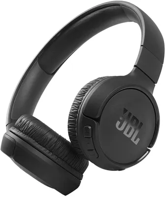 Image de Harman Kardon JBL Tune 510, Sans fil, Appel/Musique, 20 - 20000 Hz, 160 g, Casque, Noir
