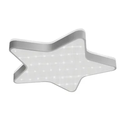 Obrázek produktu pro LED stropní světlo Star Design Lamp Star Light Dětský pokoj stropní lampa