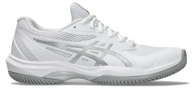 Produktbild von ASICS 1042A282-100 Game FF Clay Damen White/Blue Coast EU 42