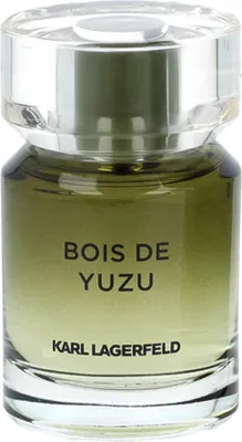 Productafbeelding van Lagerfeld Bois de Yuzu eau de toilette voor mannen 50 ml