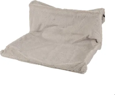 Image de Hamac de radiateur pour chat Chill en peluche