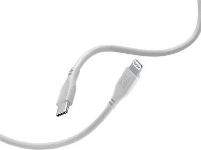 Immagine prodotto di Cellularline Soft cable 120 cm - USB-C to Lightning