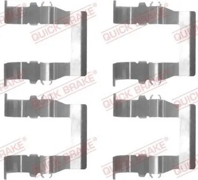 Immagine prodotto di Inst. Klockow Ham. Peugeot P. 3008 4007 07-16