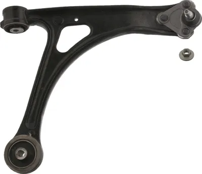 Produktbild von Febi Querlenker vorne rechts für Audi A3 TT VW Golf 4 New Beetle