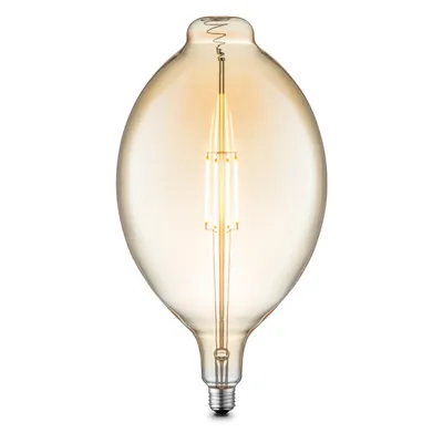 Productafbeelding van Paul haus 08452 E27, LED-lamp, fitting E27, 4 Watt, warm wit, 3000 K