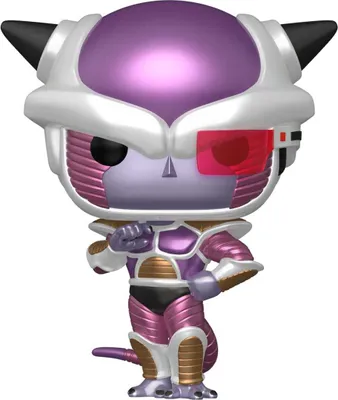 Obrázek produktu pro Dragon Ball Z POP! animovaná vinylová figurka First Form Frieza(MT) 9 cm