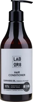 Obrázek produktu pro LABOR8 Konopný kondicionér na vlasy 270 ml