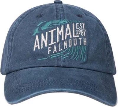 Image de Animal - Casquette de baseball "Falmouth" MW4424 (Taille unique) (Marine)