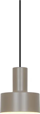 Produktbild von Nordlux 2512183018 MATIS E27 Pendelleuchte Dimmbar Hell braun