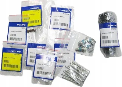 Zdjęcie produktu dla Zestaw naprawczy skrzyni biegów VOLVO V70 S80 MPS6 OE 31367964