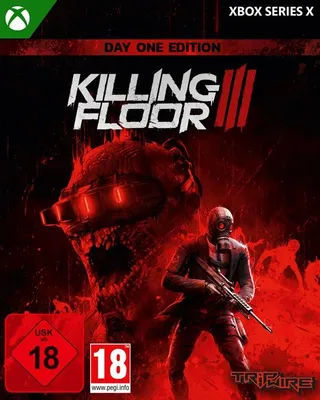 Produktbild von PLAION Killing Floor 3 Day One Edition, Xbox Series X