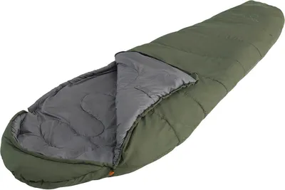 Produktbild von Schlafsack Raven II Mummy -1°C (olivgrün, Modell 2025)