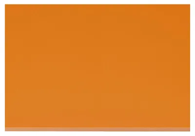 Fenol-Kunststoffplatte 300x200x5 mm, 1 Stück, orange-rot