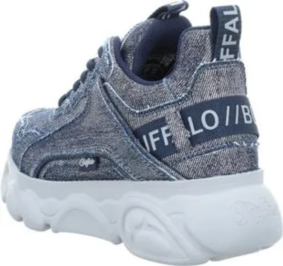 Zdjęcie produktu dla Buffalo Women Low Sneaker CLD CHAI Mid 1636309 szary