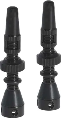 Produktbild von Ontrack Presta 60 Mm Tubeless Ventile 2 Einheiten Silber  Silber One Size