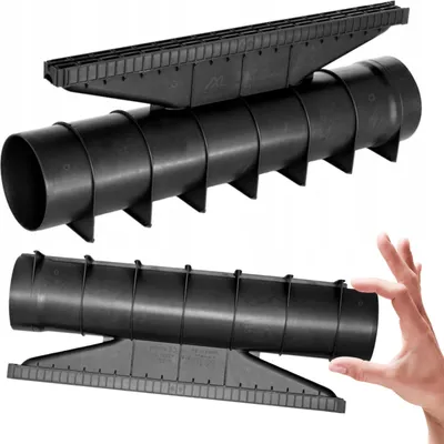 Produktbild von UCan Schlitzentwässerung ø110 C250 Schwarz