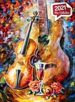 Image de Puzzle ANATOLIEN Guitare et violon 500 pièces