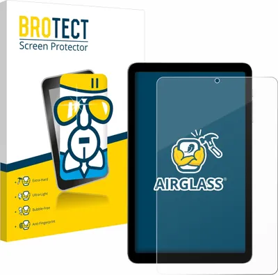 Produktbild von BROTECT Schutzglas für Alldocube iPlay 50 mini Schutzfolie Panzer Folie Glas Display Schutz klar