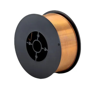 Zdjęcie produktu dla STAHLWERK Drut spawalniczy MIG MAG Ø 0,8 mm ER70S-6 SG2 S100/D100 szpula drutu 1 kg