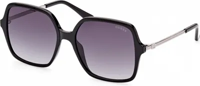 Productafbeelding van GUESS SUNGLASSES Zonnebrillen GU7845_01B_57