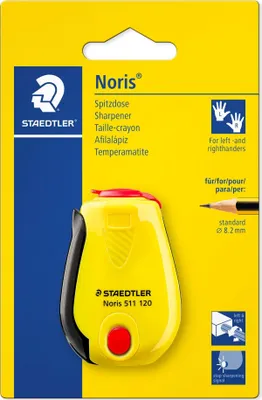 Immagine prodotto di Affilatoio @Staedtler Affilatoio Noris scheda in blister