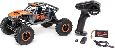Obrázok produktu pre Axial RC Crawler UTB18 Capra Unlimited 1:18 4WD RTR