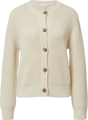 Produktbild von Strickjacke 0805 WHITE Größe 42