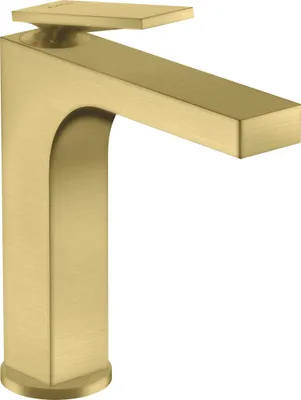 Produktbild von Einhebel-Waschtischmischer AXOR CITTERIO 160 o AG Hebelgriff brushed brass Hebelgriff brushed brass