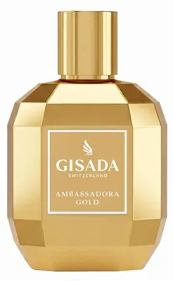 Produktbild von Ambassadora Gold EDP 100 ml