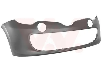 Produktbild von VAN WEZEL Stoßstange Stoßfänger für RENAULT Twingo III Schrägheck (BCM) Grundiert 4368574