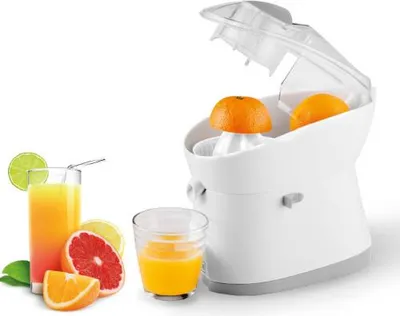 Image de Trebs 99240 - Presse-agrumes - Blanc