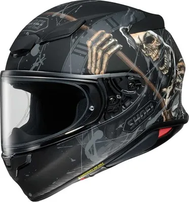 Produktbild von SHOEI NXR2 Motorrad Integralhelm FAUST TC-5 XS