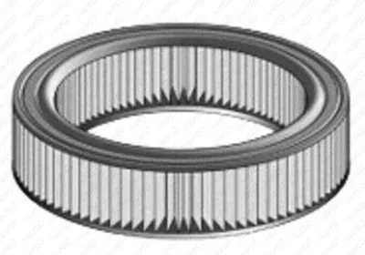 Produktbild von Luftfilter BMW 3er (E30) (E21), 5er (E28), (E12)