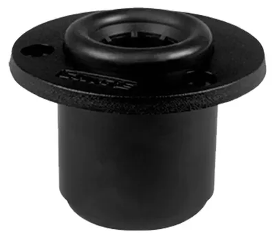 Produktbild von Shure A400SM, Mikrofon-Stoßhalterung, Shure, MX412, MX412S, MX412SE, MX418, MX418S,MX418SE, Schwarz