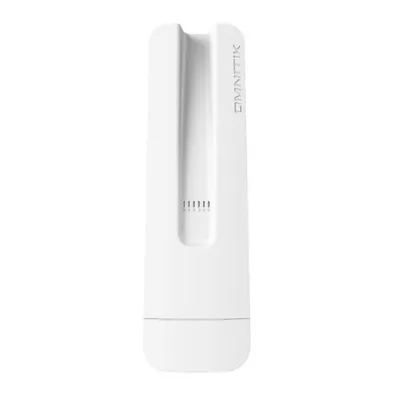 Produktbild von RBOMNITIKPG-5HACD - OmniTik 5 PoE ac mit 2x 7.5 dBi 5 GHz Omni-Antennen