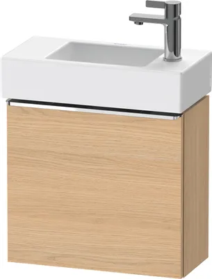 Produktbild von DURAVIT DE4219L10300000 D-Neo WTU WH R.ek 484x222x440 EiNa Mt