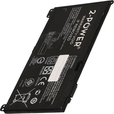 Zdjęcie produktu dla 2-POWER Bateria 11.4V 4000mAh do HP ProBook 430 G4, 440 G4, 440 G5, 446 G5, 455 G4, 470 G4, 470 G5