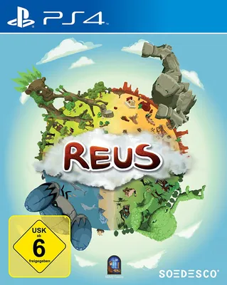 Produktbild von Reus