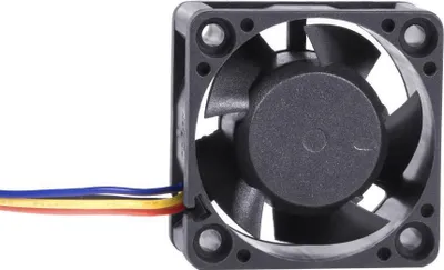 Obrázok produktu pre Alphacool 24823, Ventilátor, 4 cm, 400 ot/min, 10000 ot/min, 20,39 m³/h, Čierna