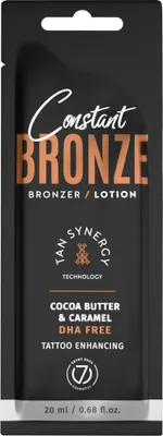 Zdjęcie produktu dla 7suns Constant Bronze Bronzer Lotion 20ml