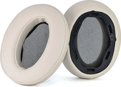 Obrázek produktu pro INF Náhradní náušníky pro sluchátka Sony WH-910N Zlato